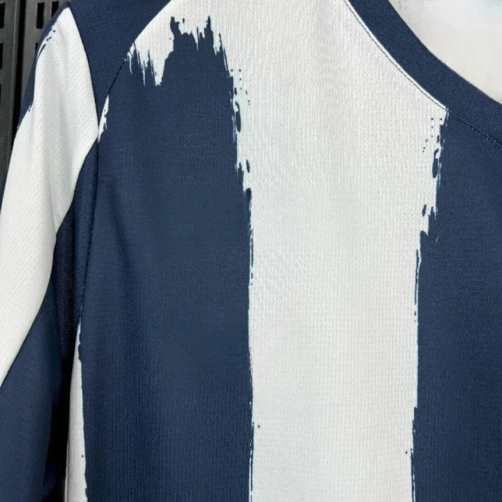 Camiseta Monterrey 25-26, Local