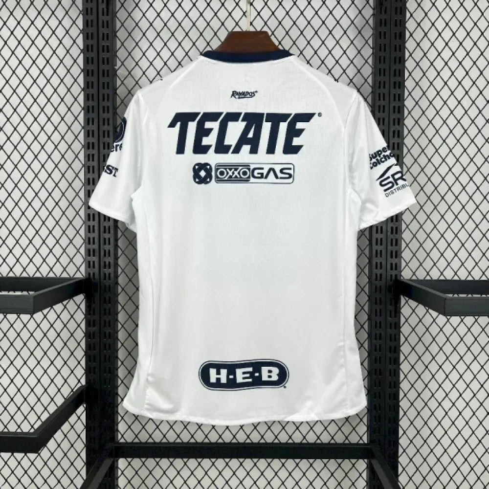 Camiseta Monterrey 25-26, Visitante