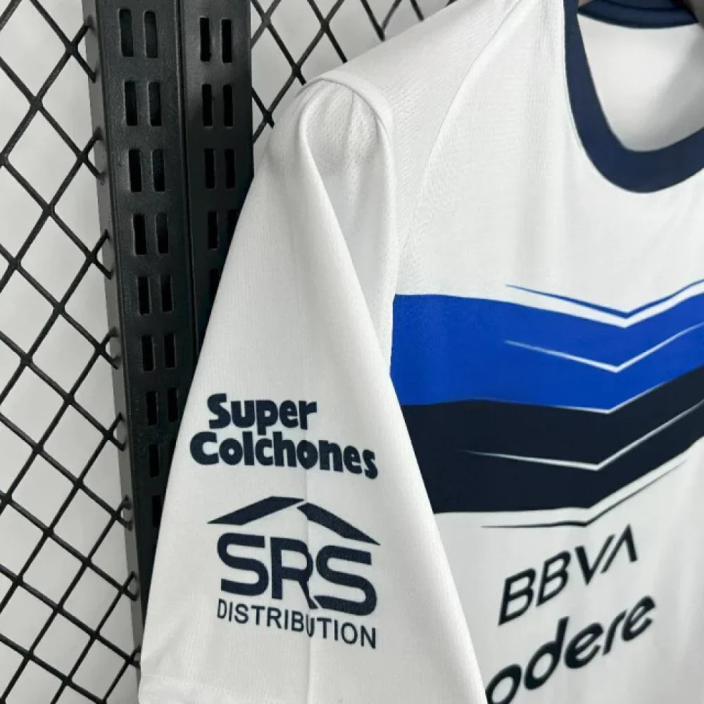 Camiseta Monterrey 25-26, Visitante