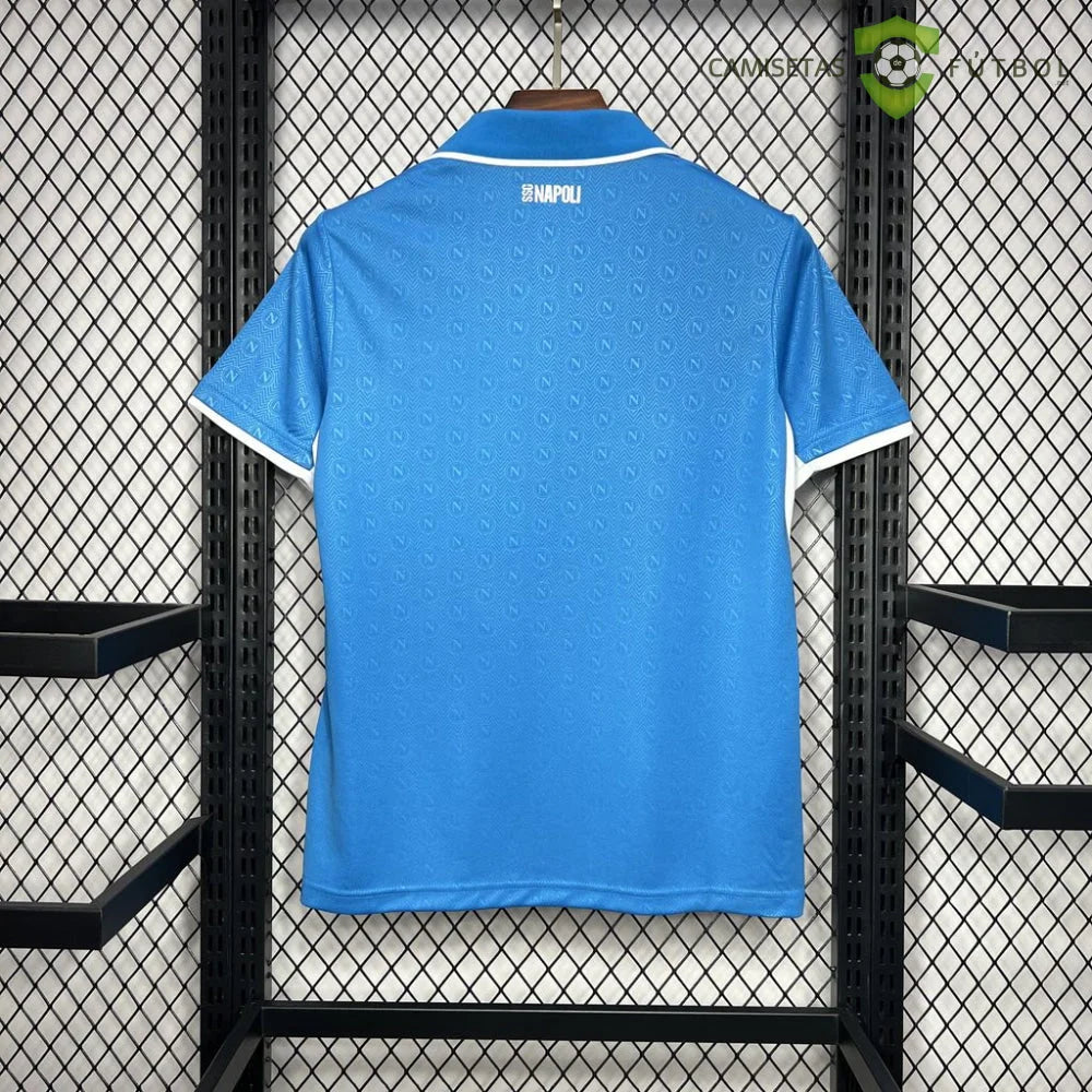 Camiseta Napoli 24-25, Local