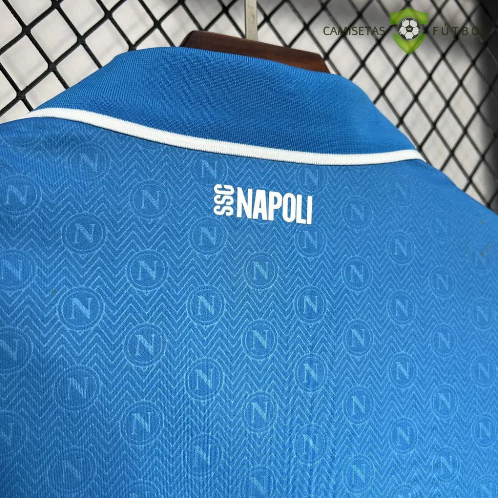 Camiseta Napoli 24-25, Local