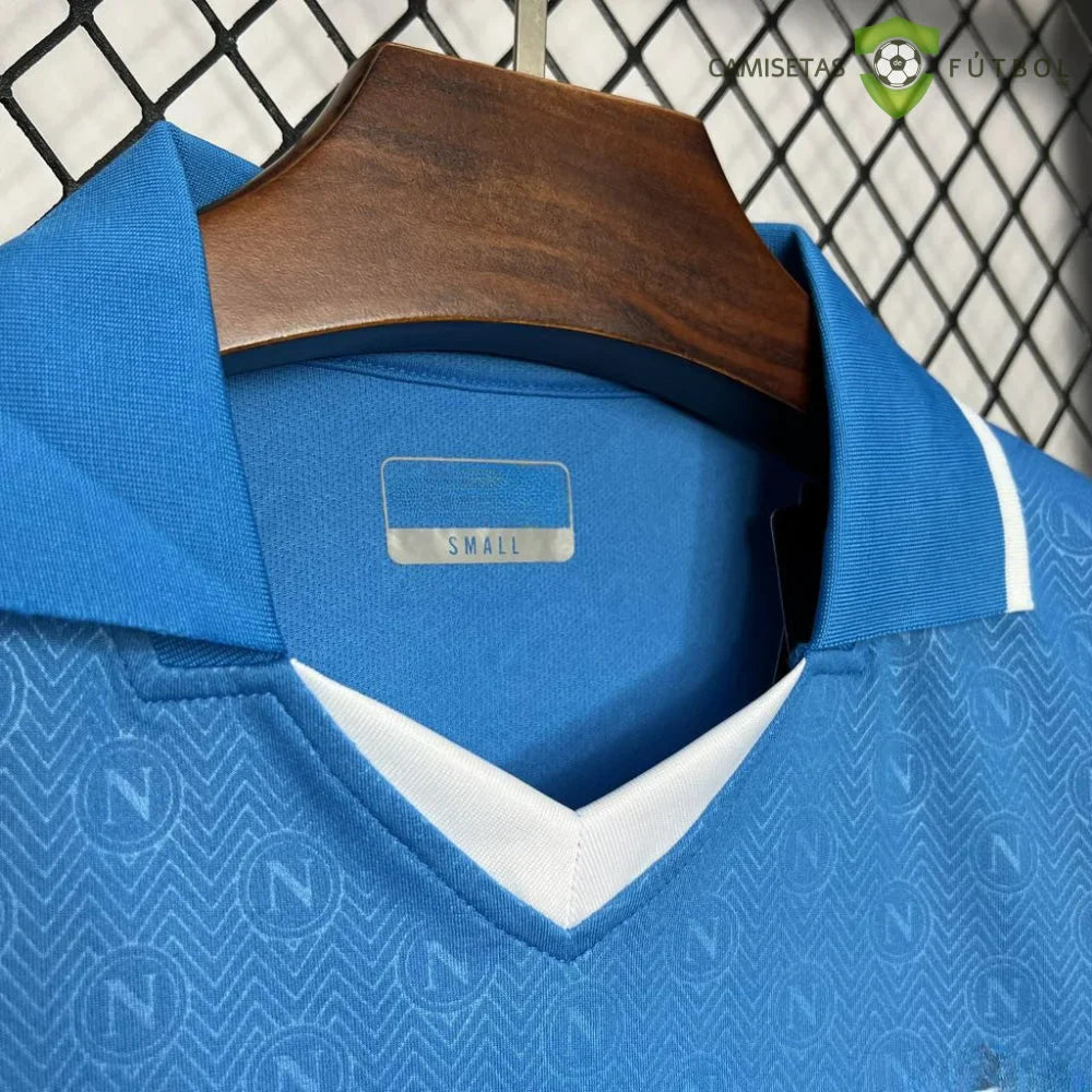 Camiseta Napoli 24-25, Local