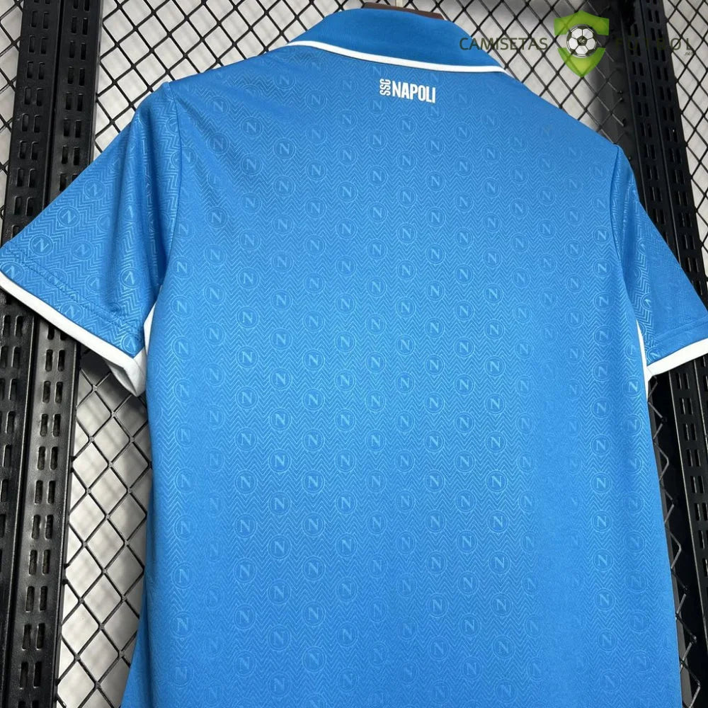 Camiseta Napoli 24-25, Local