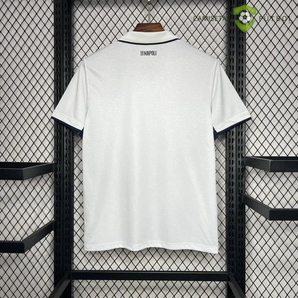 Camiseta Napoli 24-25, Visitante