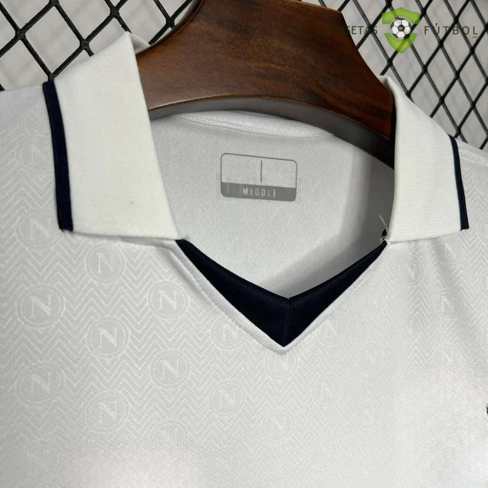 Camiseta Napoli 24-25, Visitante