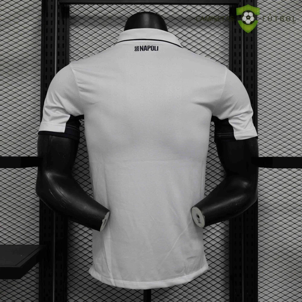 Camiseta Napoli 24-25, Visitante (Player Version)