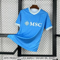 Camiseta Napoli 25-26, Local