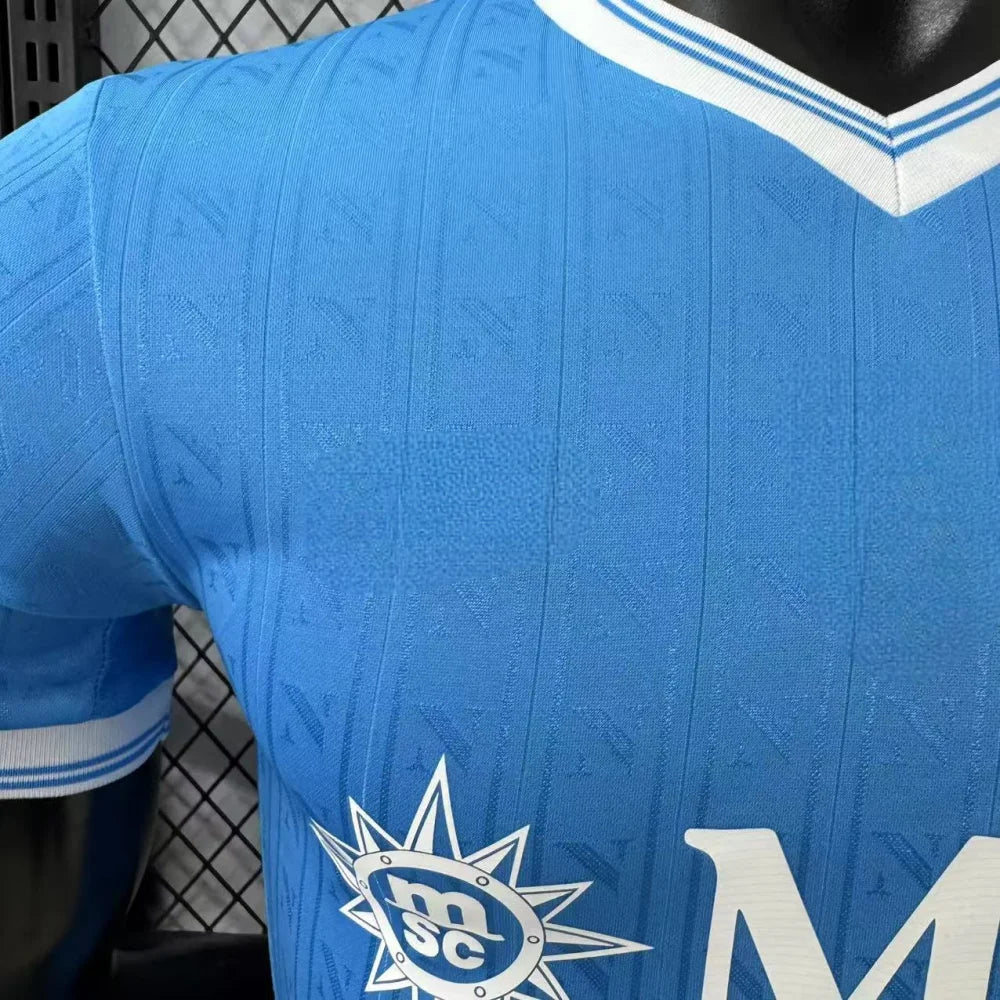 Camiseta Napoli 25-26, Local (Player Version)