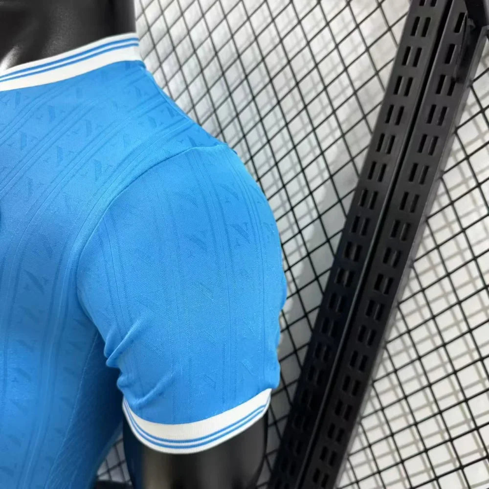 Camiseta Napoli 25-26, Local (Player Version)