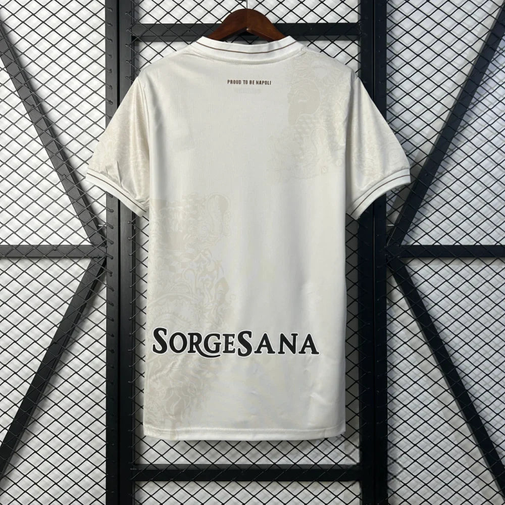Camiseta Napoli 25-26, Visitante
