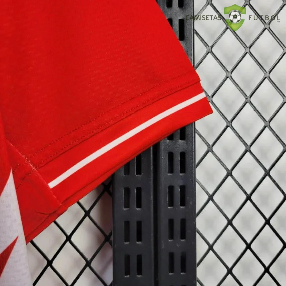 Camiseta Necaxa 24-25, Local
