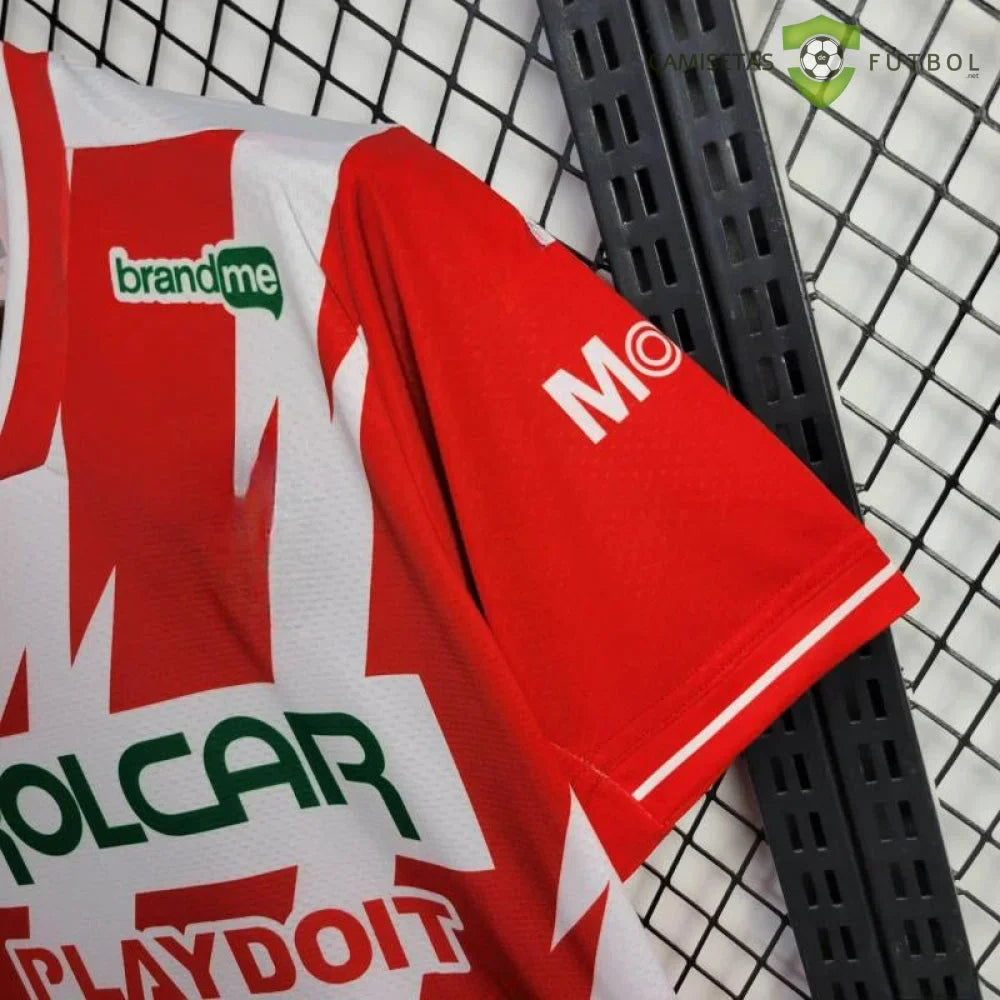 Camiseta Necaxa 24-25, Local
