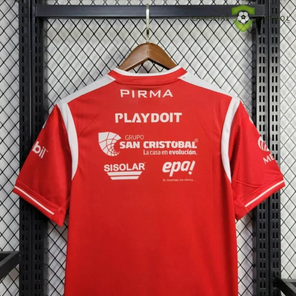 Camiseta Necaxa 24-25, Local
