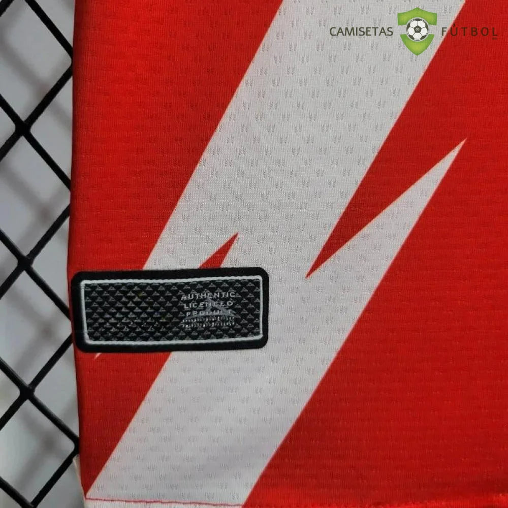 Camiseta Necaxa 24-25, Local