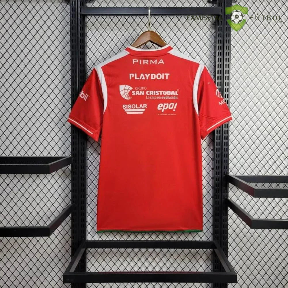 Camiseta Necaxa 24-25, Local