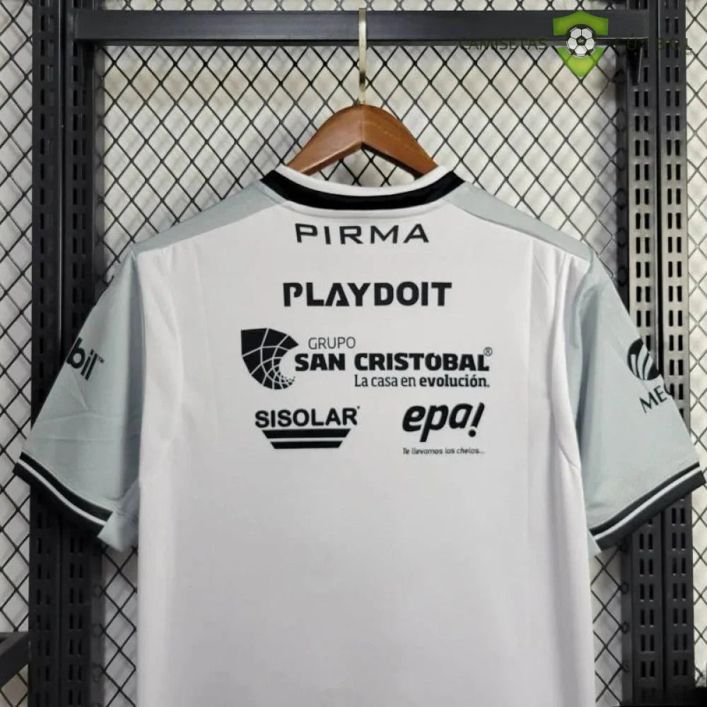 Camiseta Necaxa 24-25, Visitante