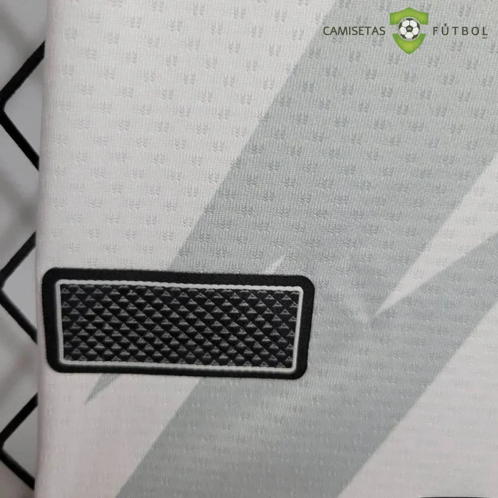 Camiseta Necaxa 24-25, Visitante
