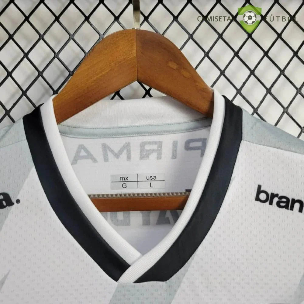 Camiseta Necaxa 24-25, Visitante