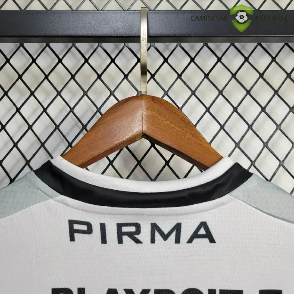 Camiseta Necaxa 24-25, Visitante