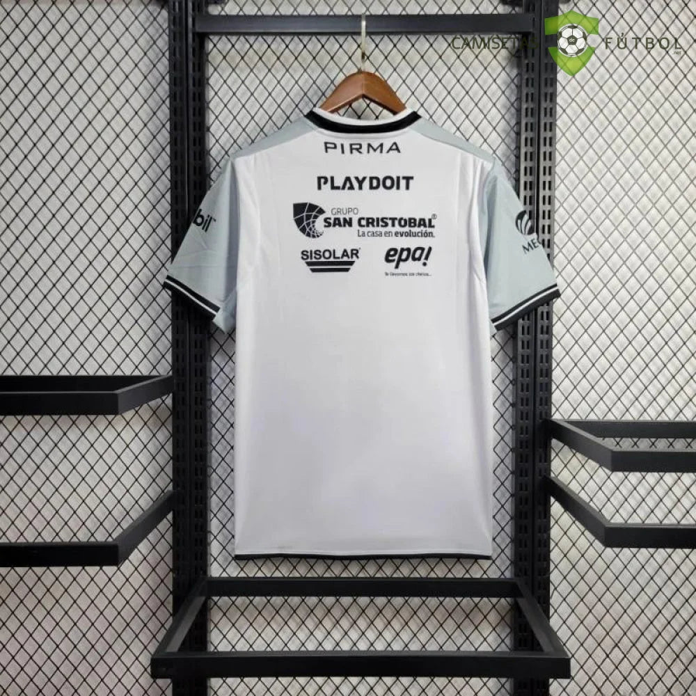 Camiseta Necaxa 24-25, Visitante