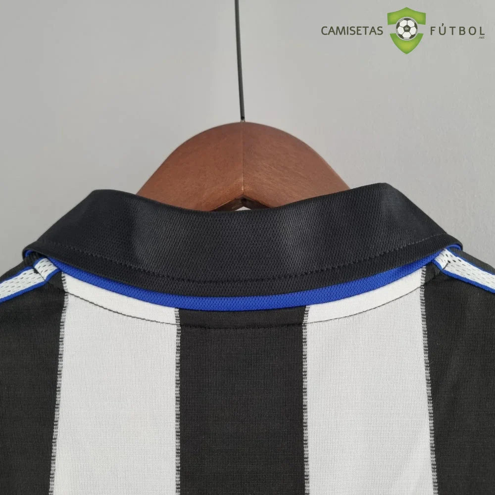 Camiseta Newcastle 00-01, Local (Version Retro)