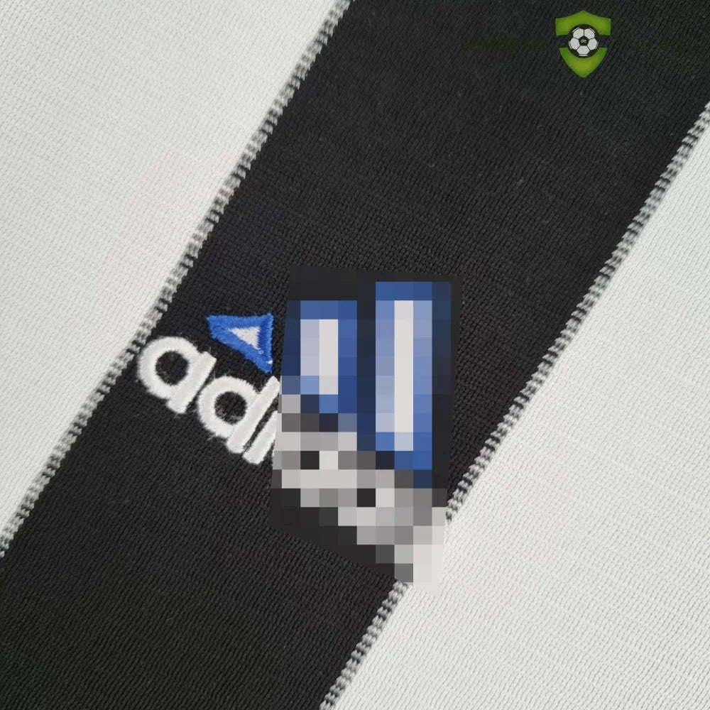 Camiseta Newcastle 00-01, Local (Version Retro)