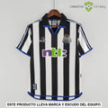Camiseta Newcastle 00-01, Local (Version Retro)
