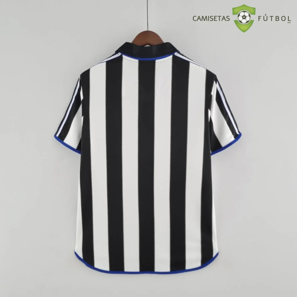 Camiseta Newcastle 00-01, Local (Version Retro)