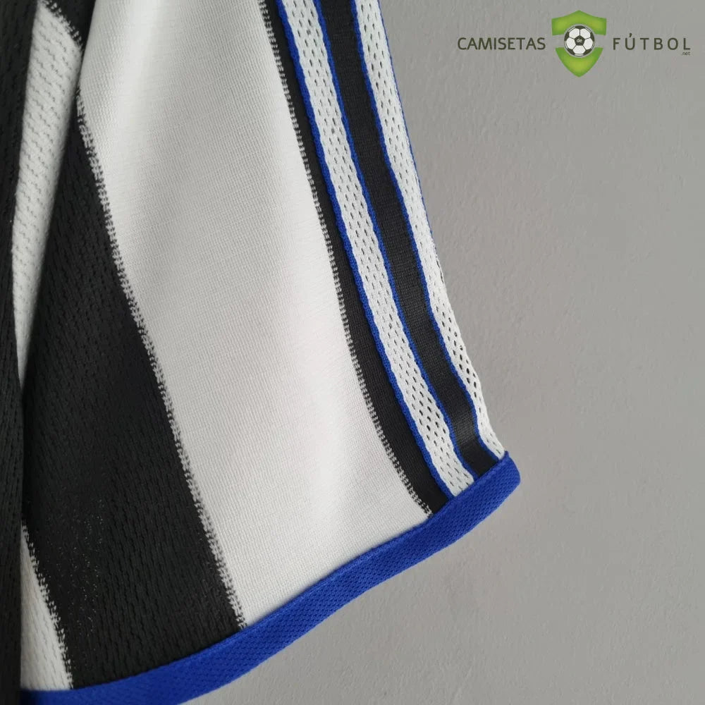 Camiseta Newcastle 00-01, Local (Version Retro)