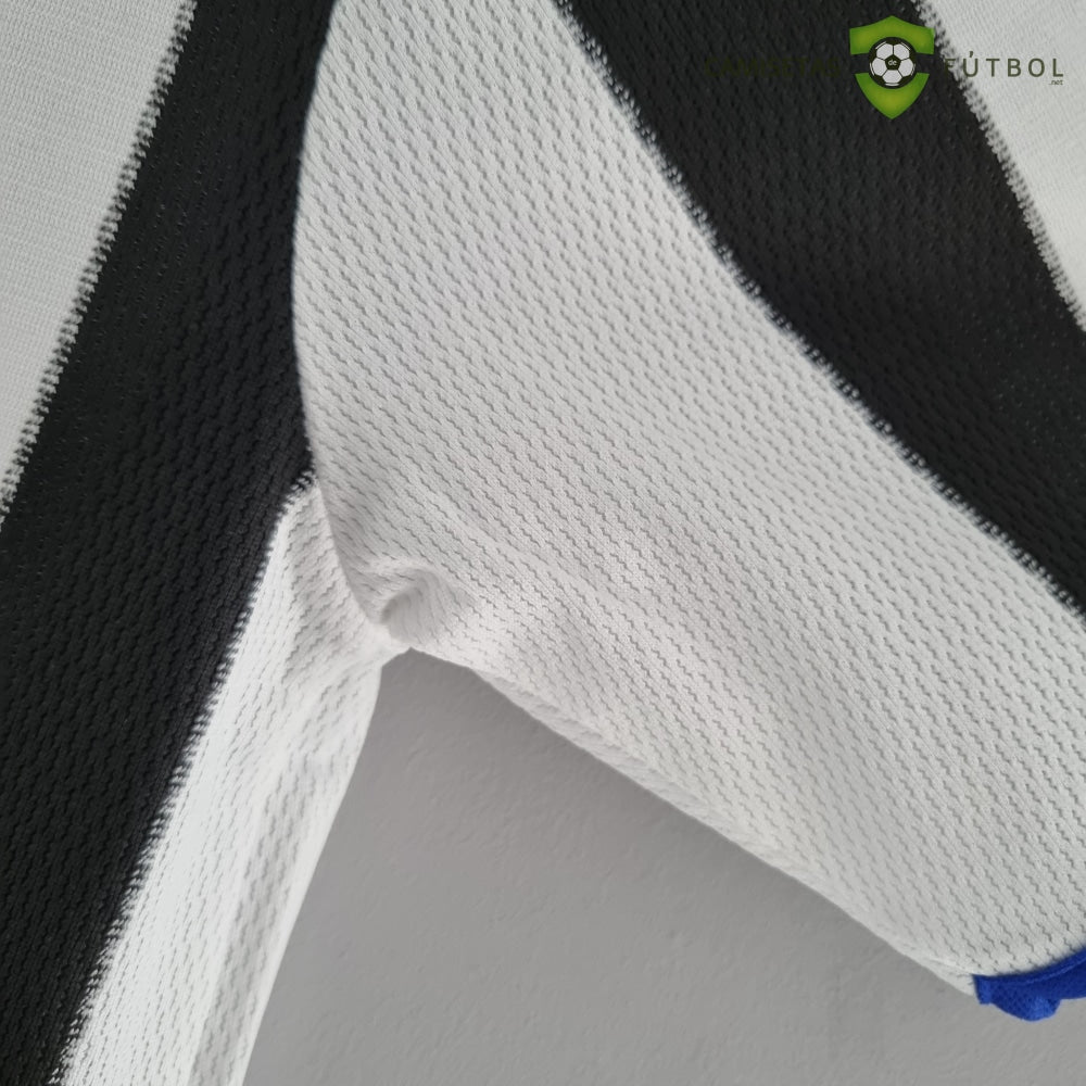 Camiseta Newcastle 00-01, Local (Version Retro)