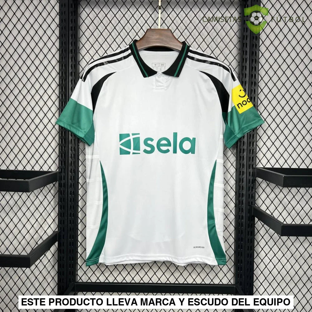 Camiseta Newcastle 24-25, 3a Equipacion
