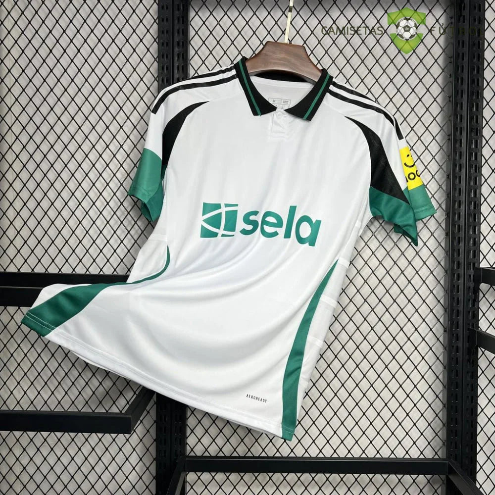 Camiseta Newcastle 24-25, 3a Equipacion