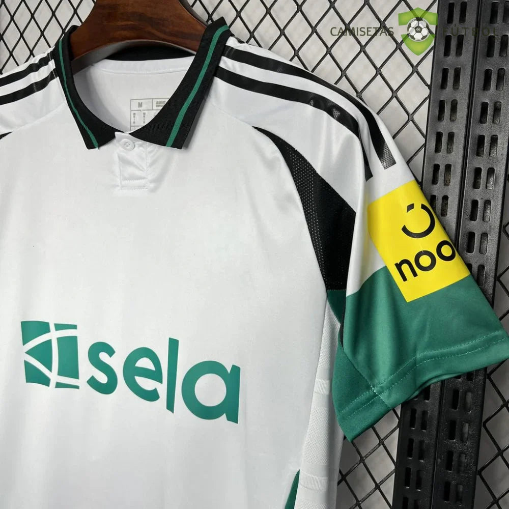Camiseta Newcastle 24-25, 3a Equipacion