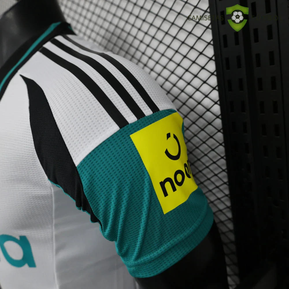 Camiseta Newcastle 24-25, 3a Equipacion (Player Version)
