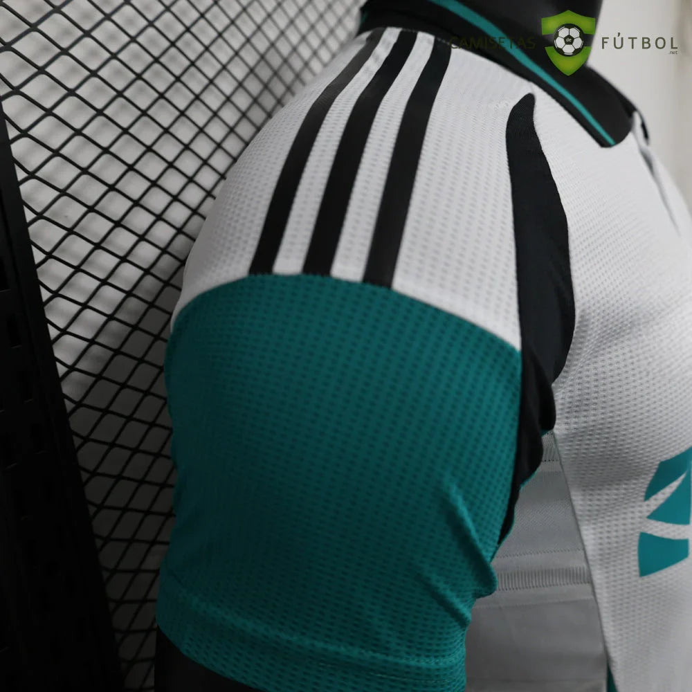 Camiseta Newcastle 24-25, 3a Equipacion (Player Version)