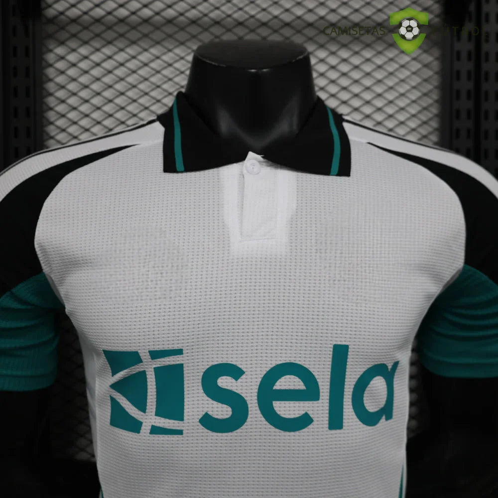 Camiseta Newcastle 24-25, 3a Equipacion (Player Version)