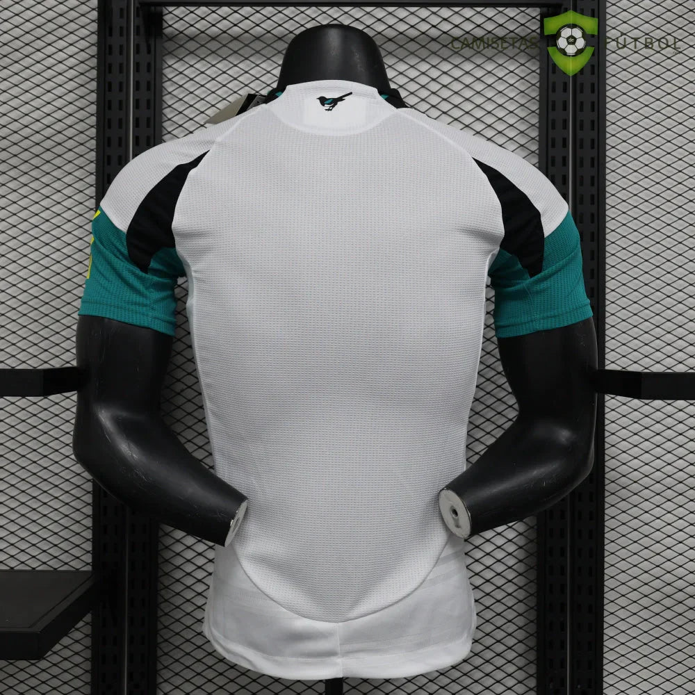 Camiseta Newcastle 24-25, 3a Equipacion (Player Version)
