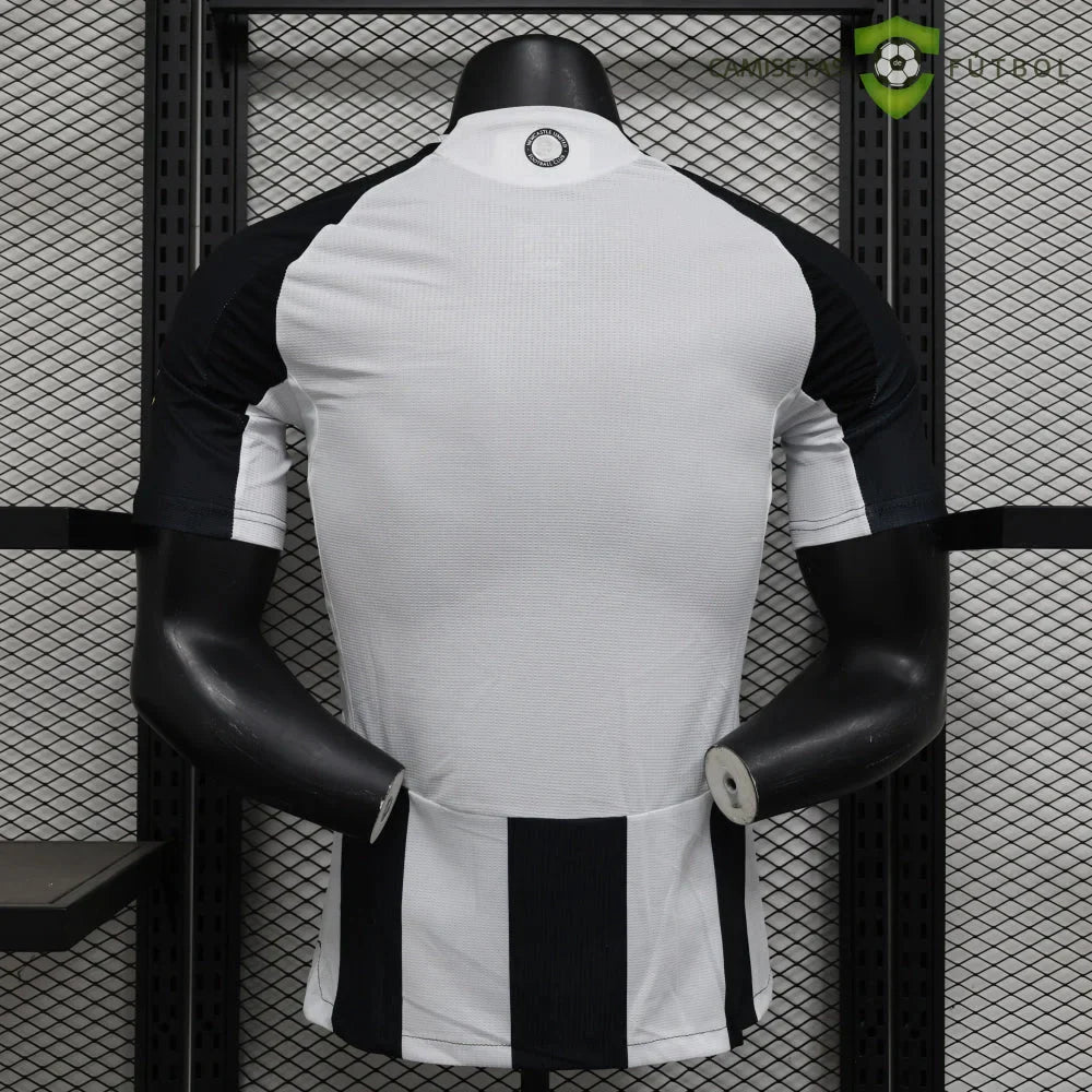Camiseta Newcastle 24-25, Local (Player Version)