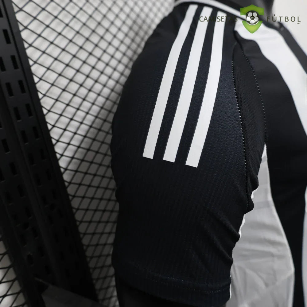Camiseta Newcastle 24-25, Local (Player Version)