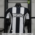 Camiseta Newcastle 24-25, Local (Player Version)