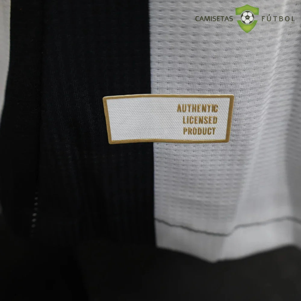 Camiseta Newcastle 24-25, Local (Player Version)