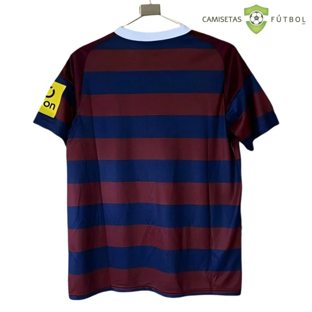 Camiseta Newcastle 24-25, Visitante