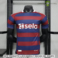 Camiseta Newcastle 24-25, Visitante (Player Version)