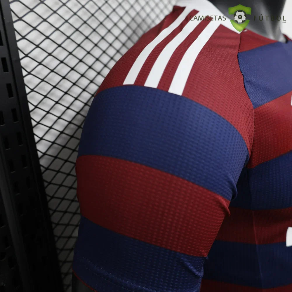 Camiseta Newcastle 24-25, Visitante (Player Version)