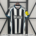Camiseta Newcastle 25-26, Local