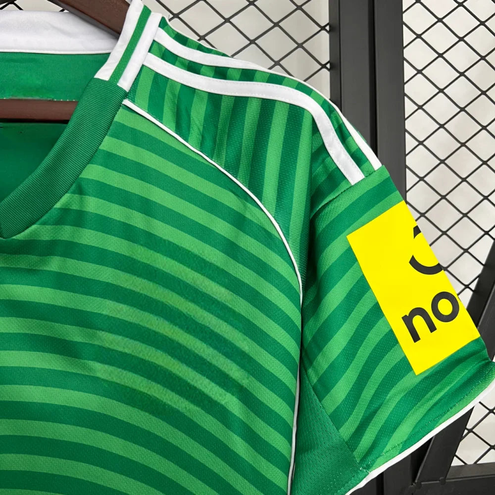 Camiseta Newcastle 25-26, Visitante