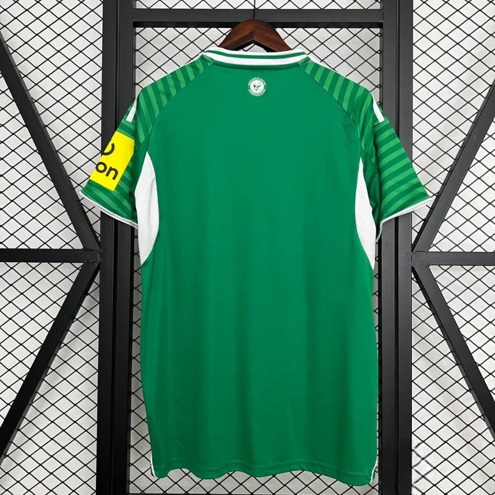 Camiseta Newcastle 25-26, Visitante