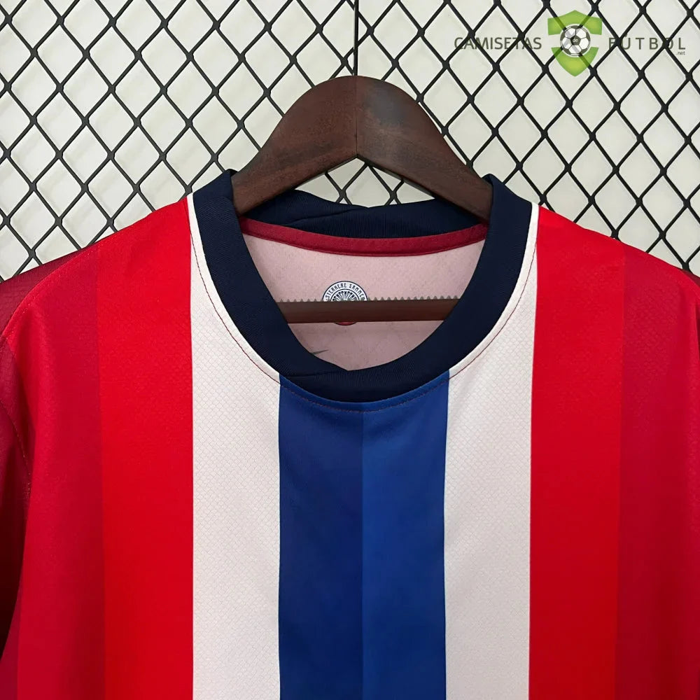 Camiseta Noruega 24-25, Local, UEFA Euro 2024