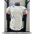 Camiseta Noruega 24-25, Visitante (Player Version) UEFA Euro 2024