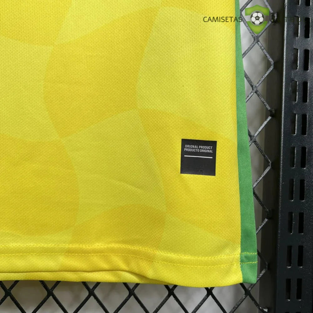 Camiseta Norwich City 24-25, Local